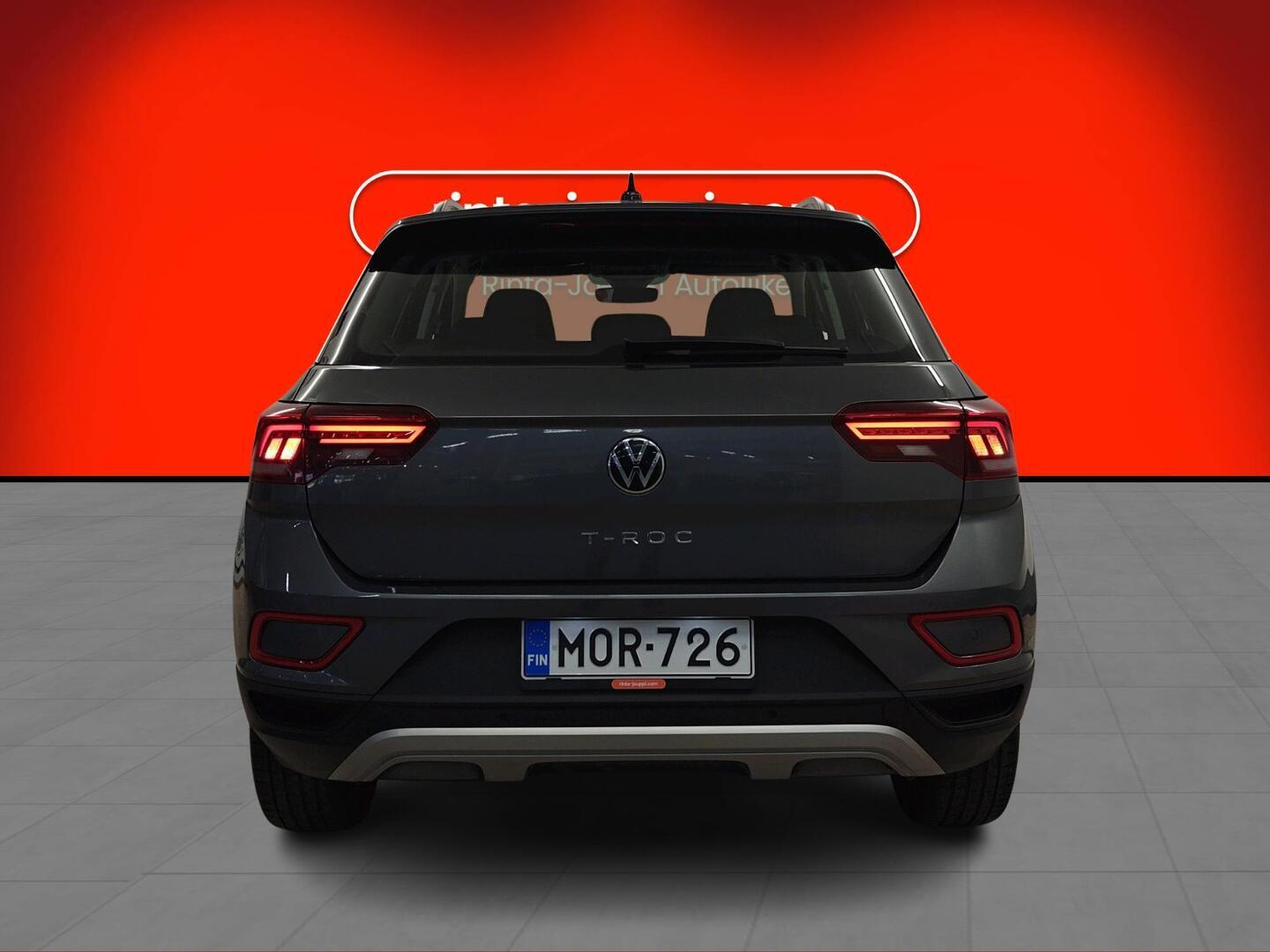 VOLKSWAGEN T-Roc 2023