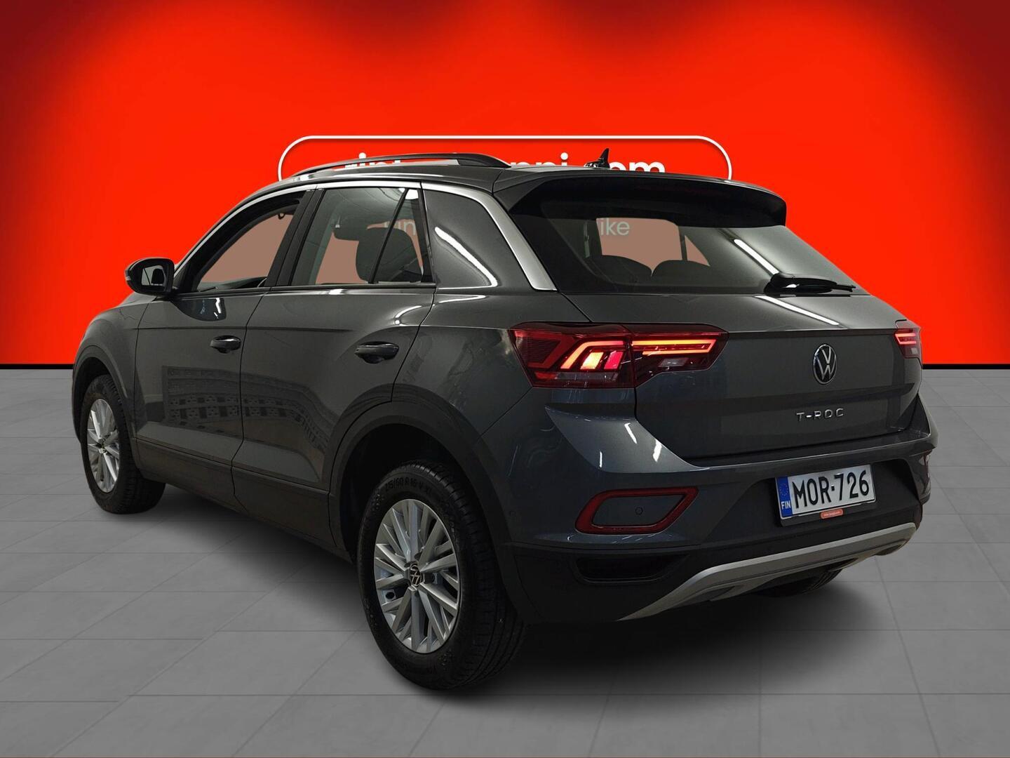 VOLKSWAGEN T-Roc 2023