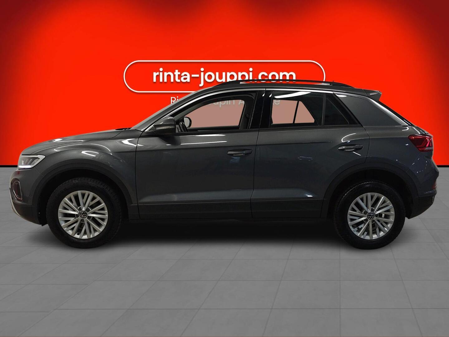 VOLKSWAGEN T-Roc 2023