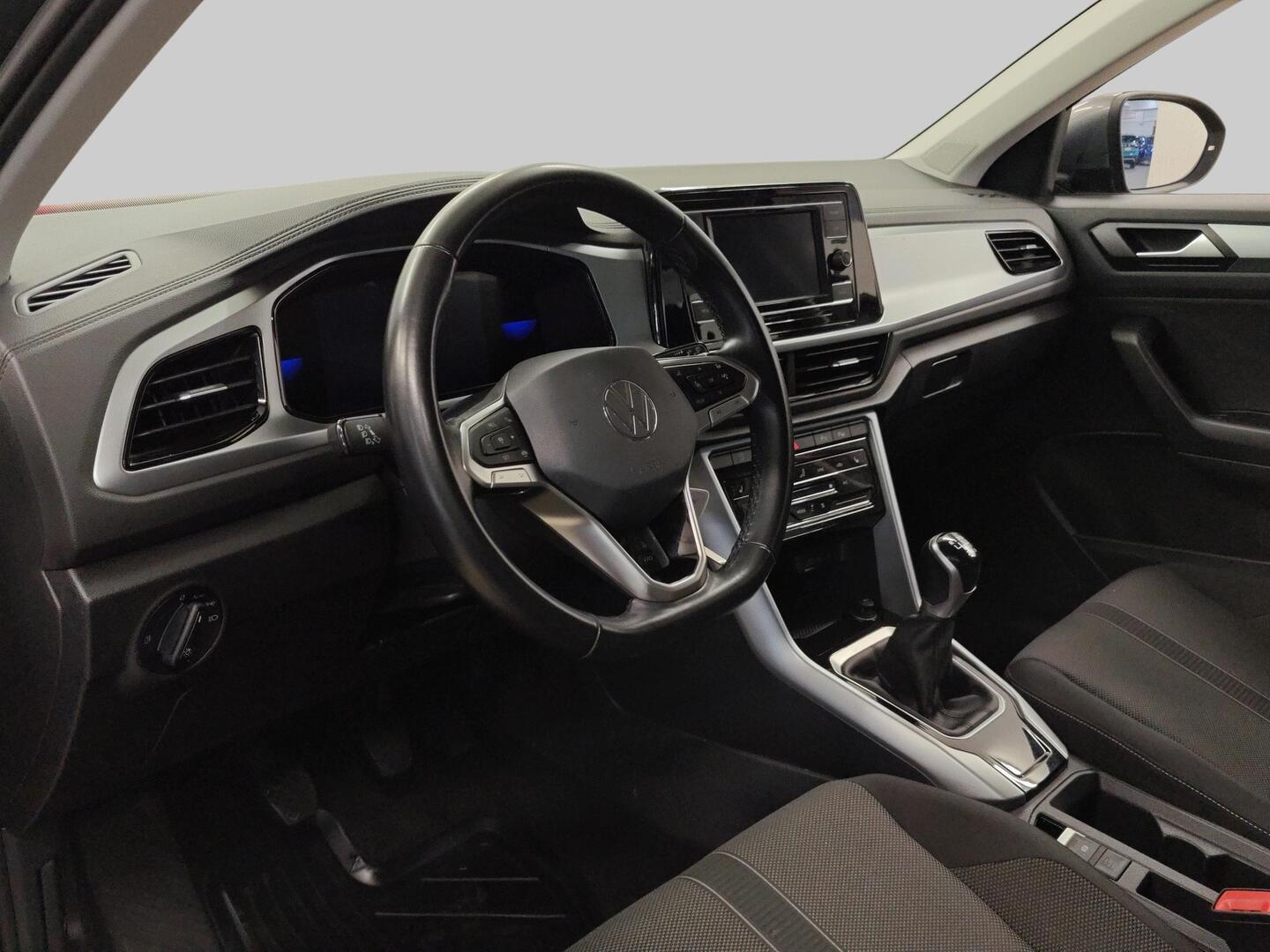 VOLKSWAGEN T-Roc 2023