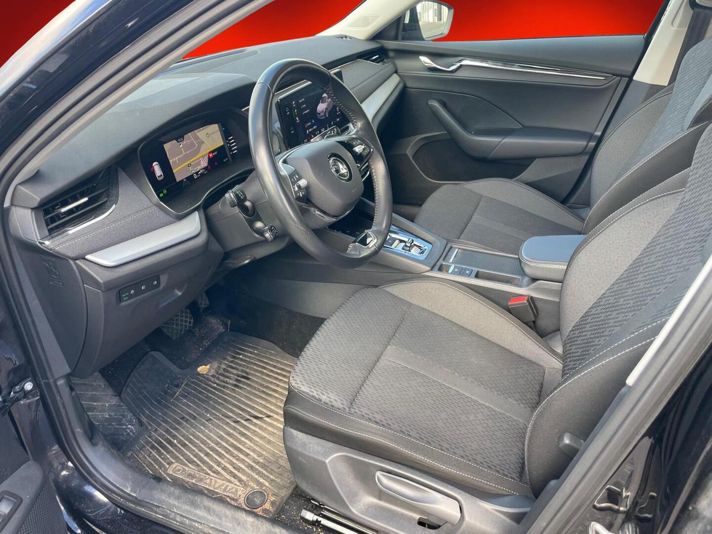 SKODA Octavia 2023