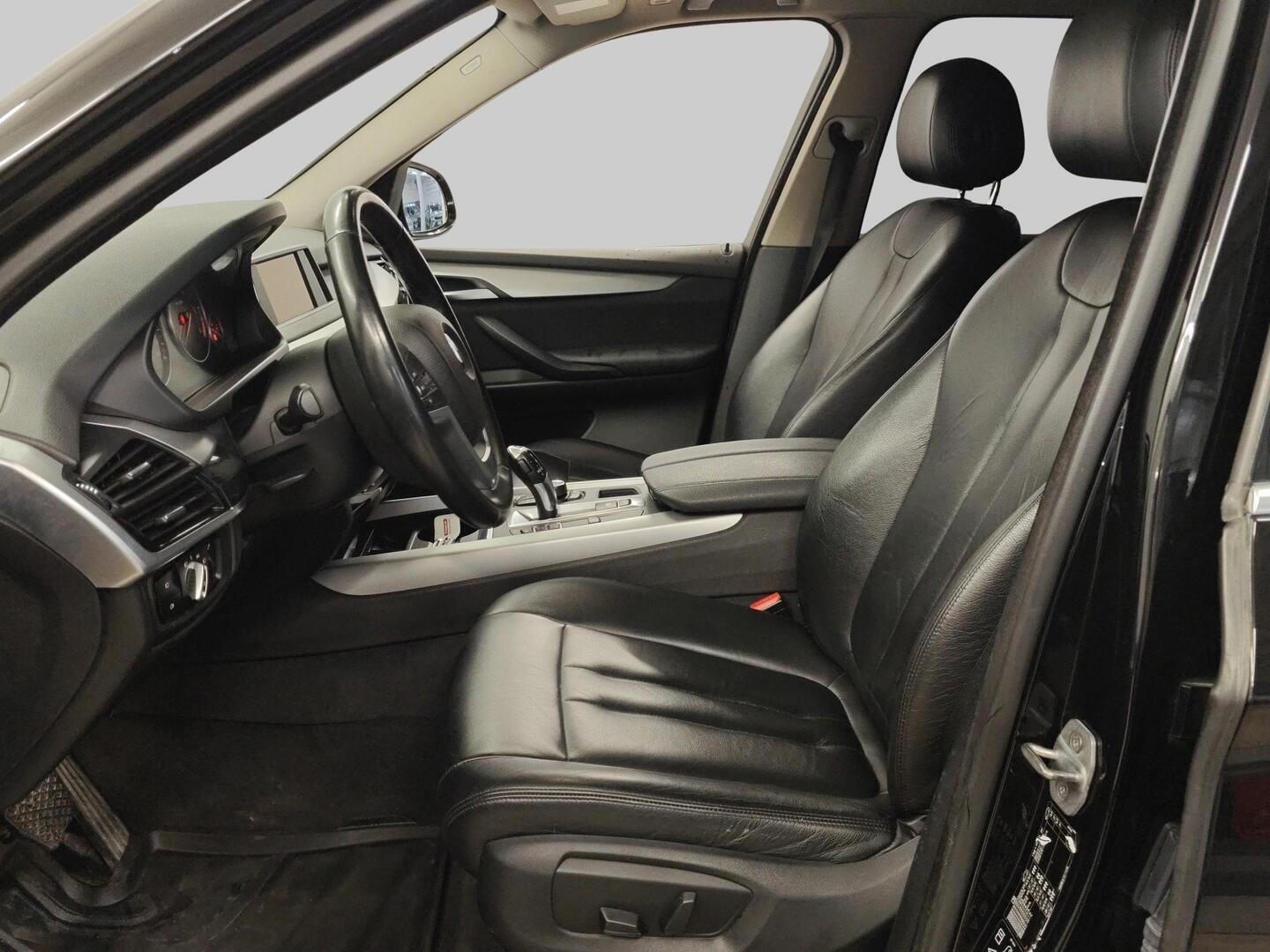 BMW X5 2016