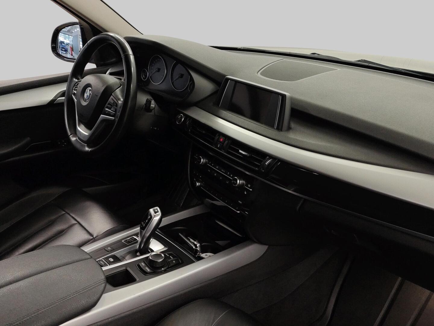 BMW X5 2016