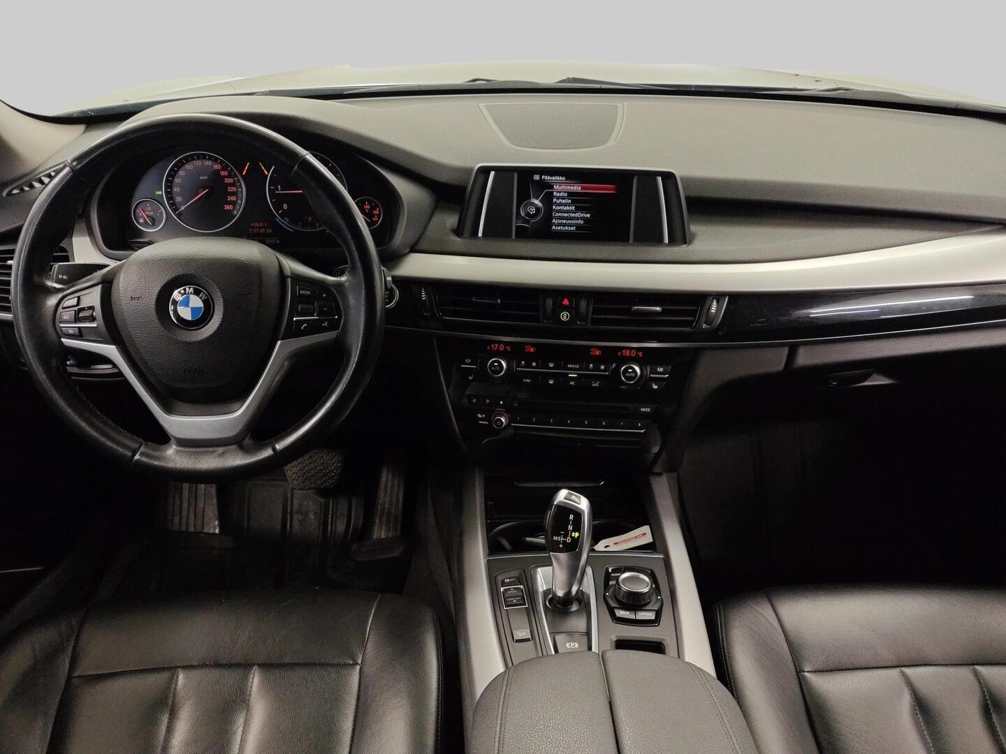 BMW X5 2016