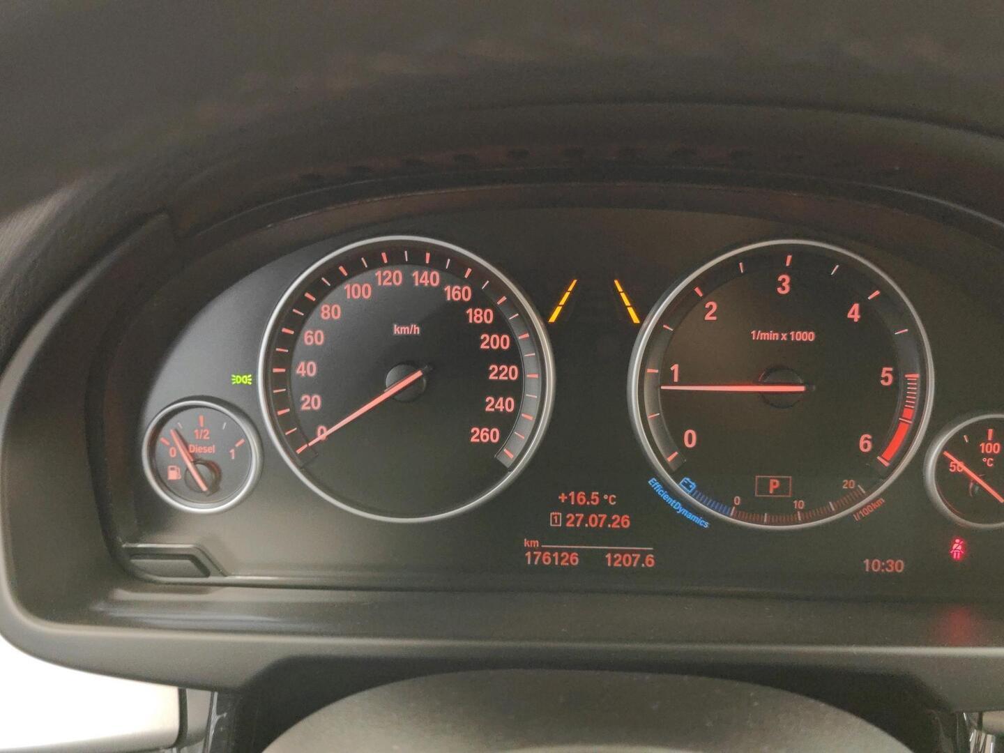 BMW X5 2016