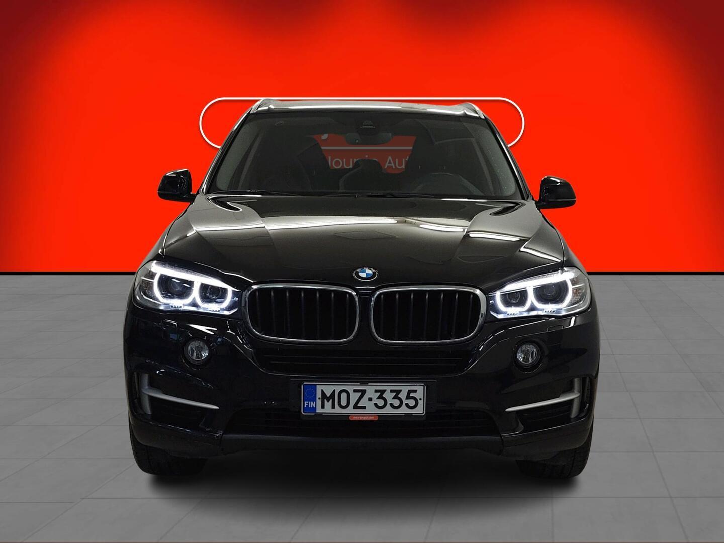 BMW X5 2016