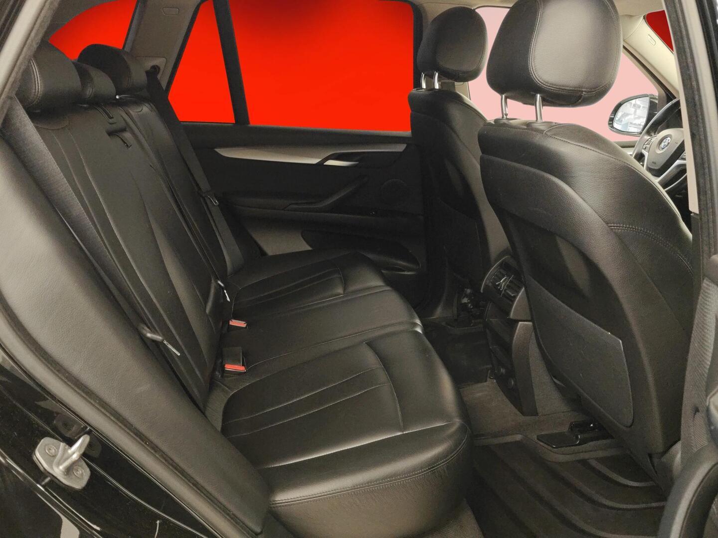 BMW X5 2016
