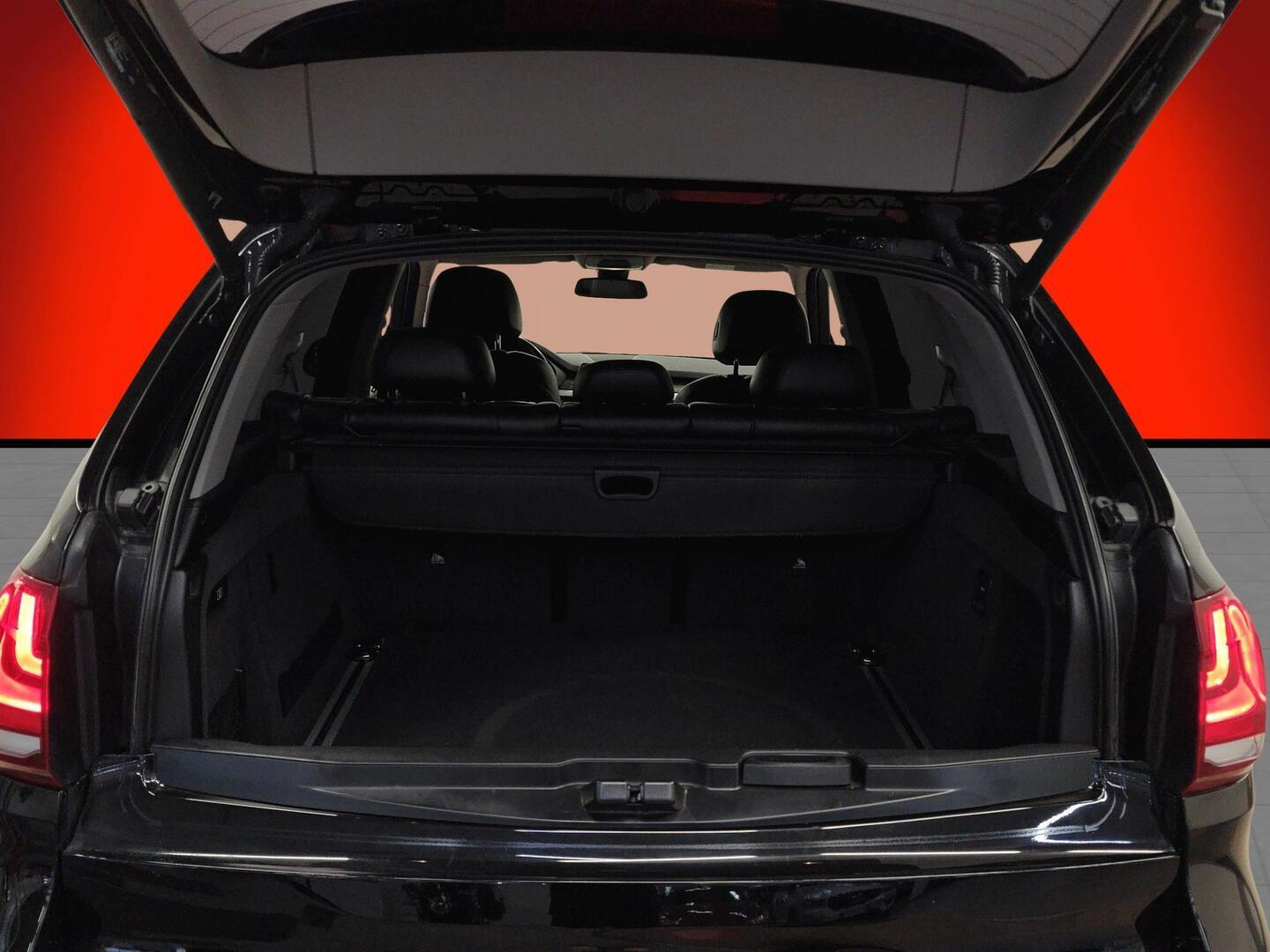 BMW X5 2016