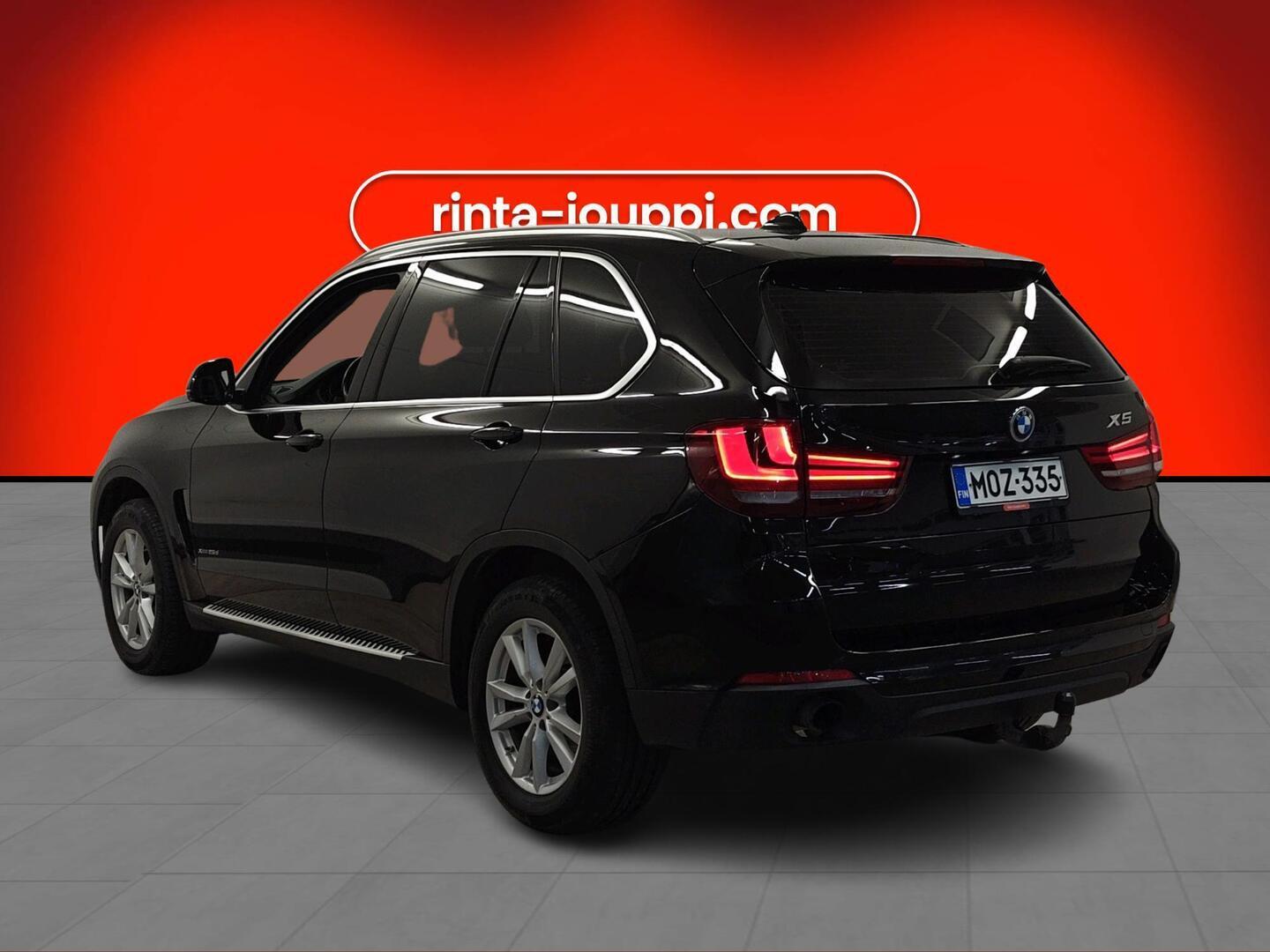 BMW X5 2016