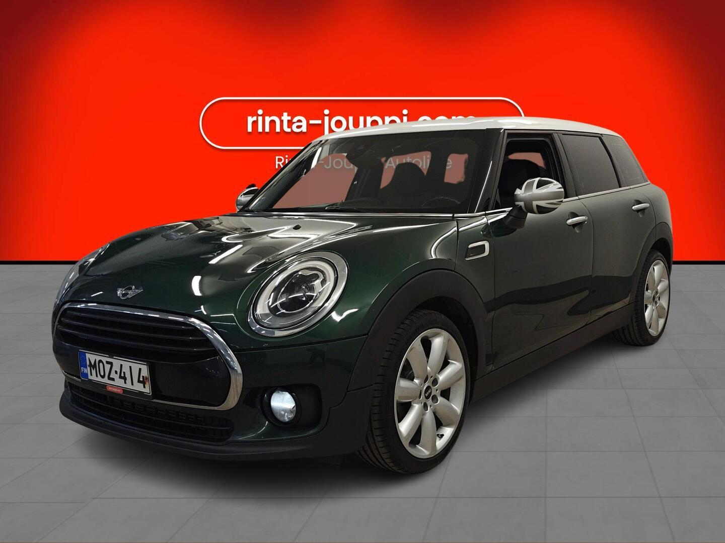 MINI Clubman 2016