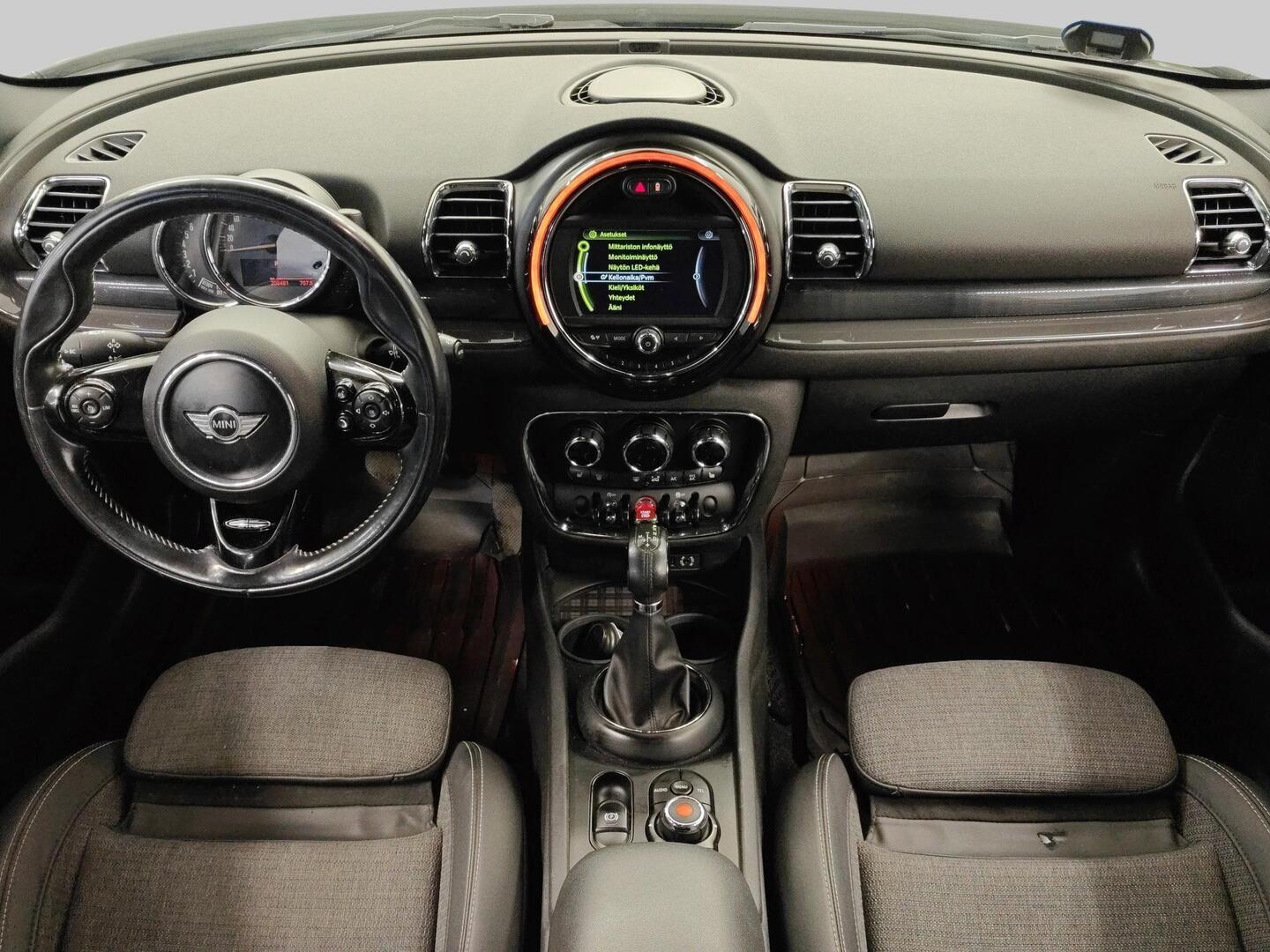 MINI Clubman 2016