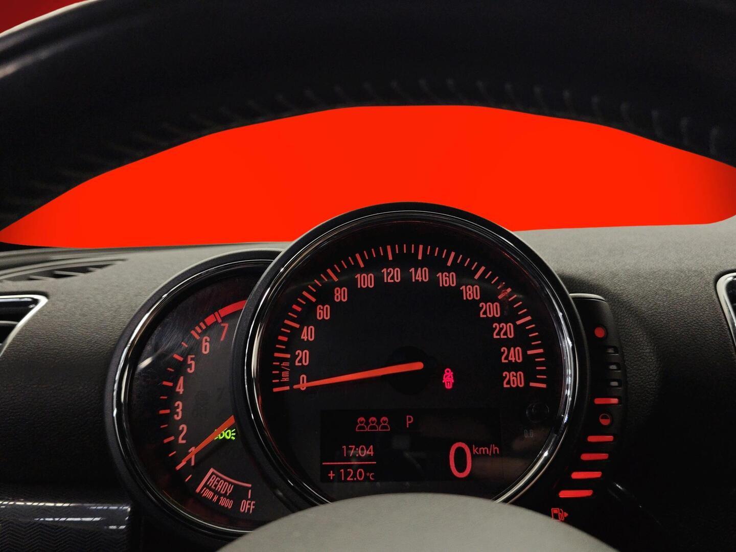 MINI Clubman 2016