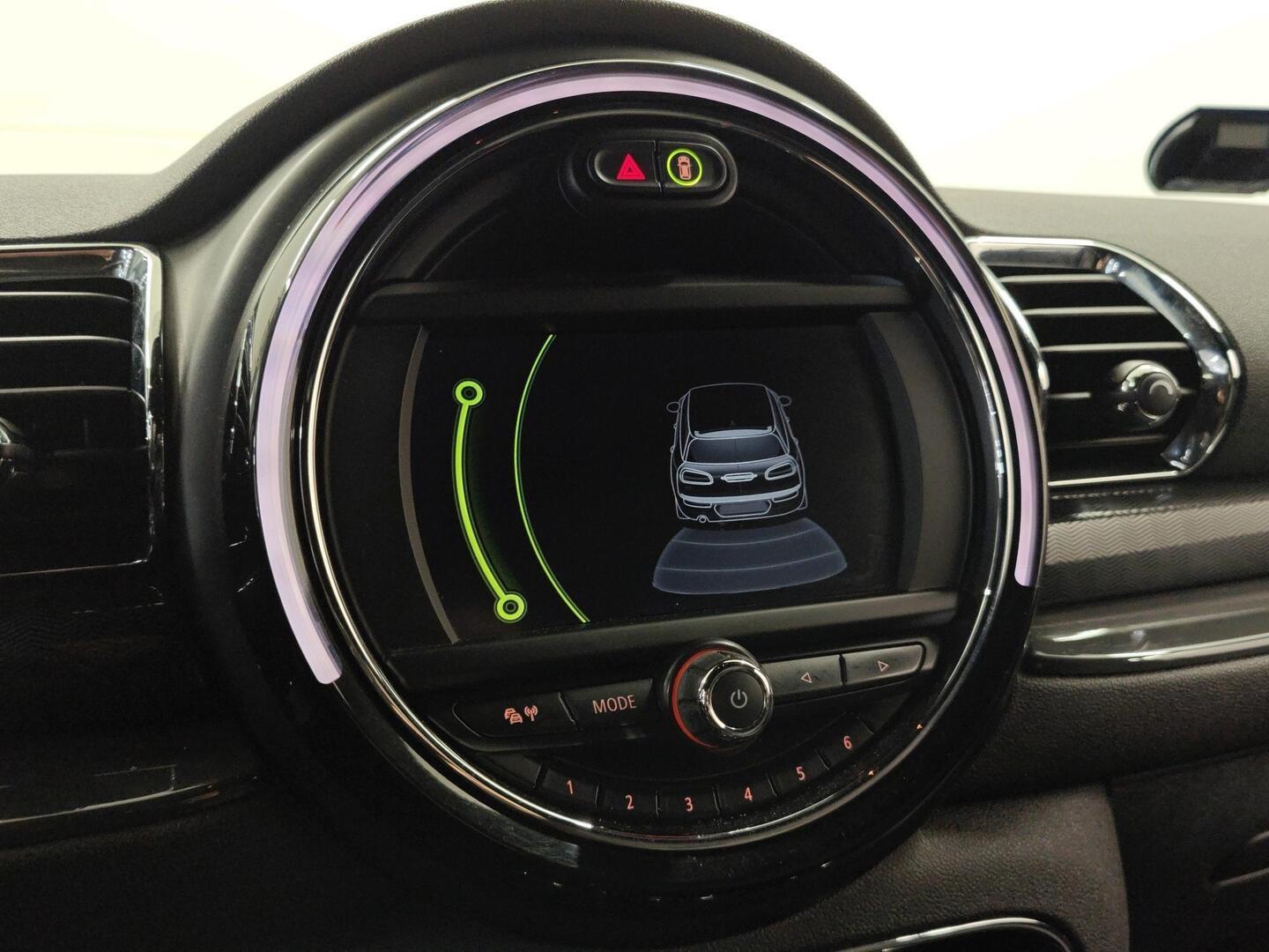 MINI Clubman 2016