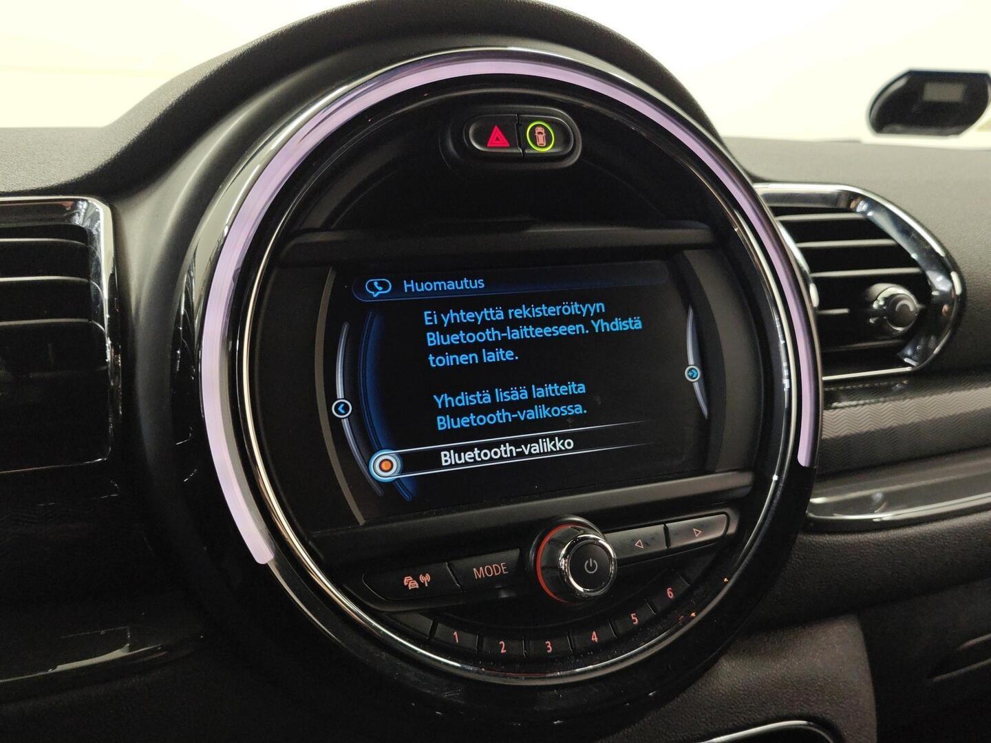 MINI Clubman 2016