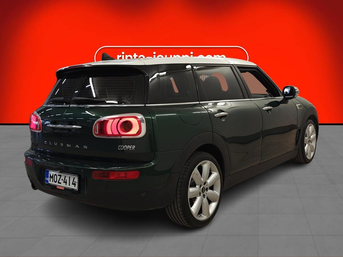 MINI Clubman 2016