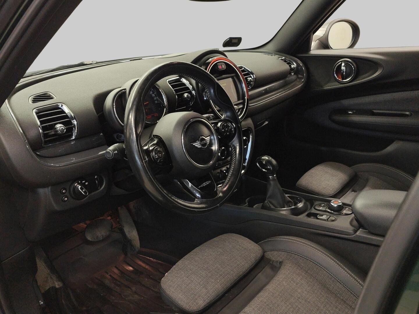 MINI Clubman 2016