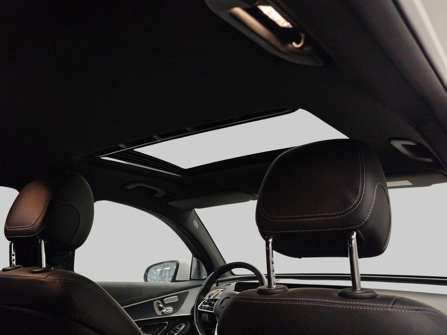 MERCEDES-BENZ EQC 2021