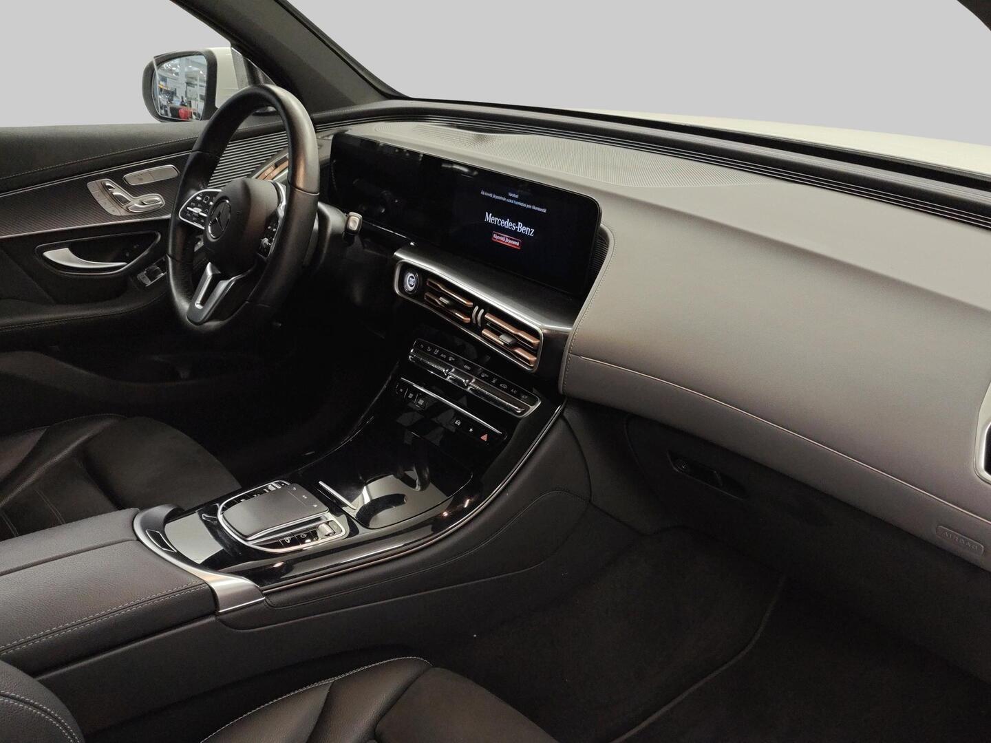 MERCEDES-BENZ EQC 2021