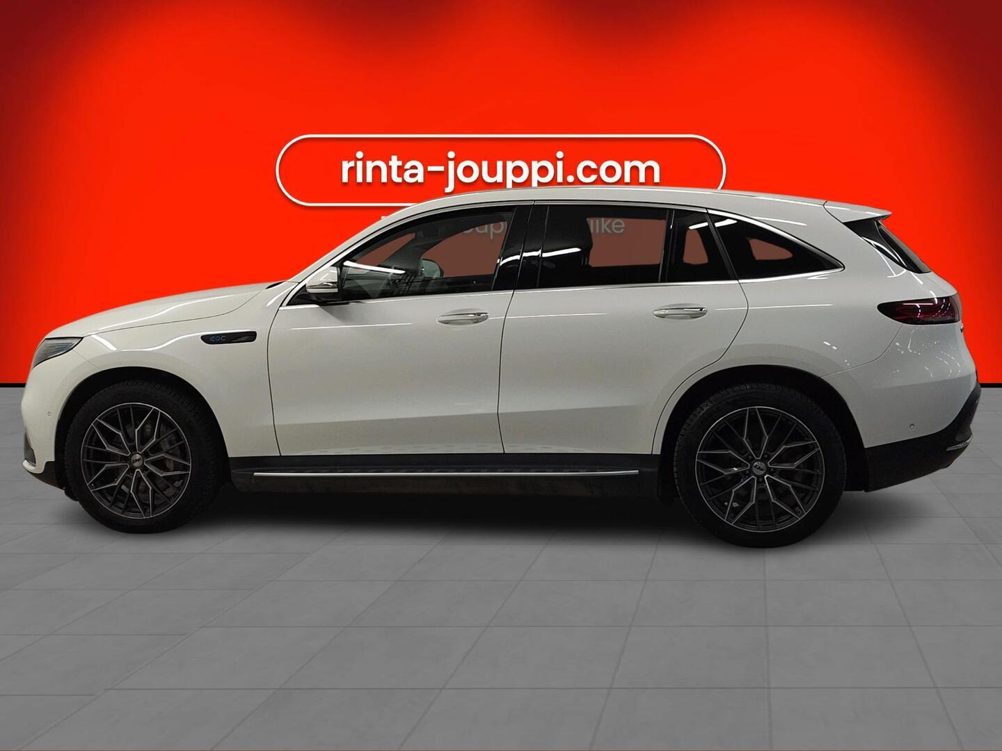 MERCEDES-BENZ EQC 2021