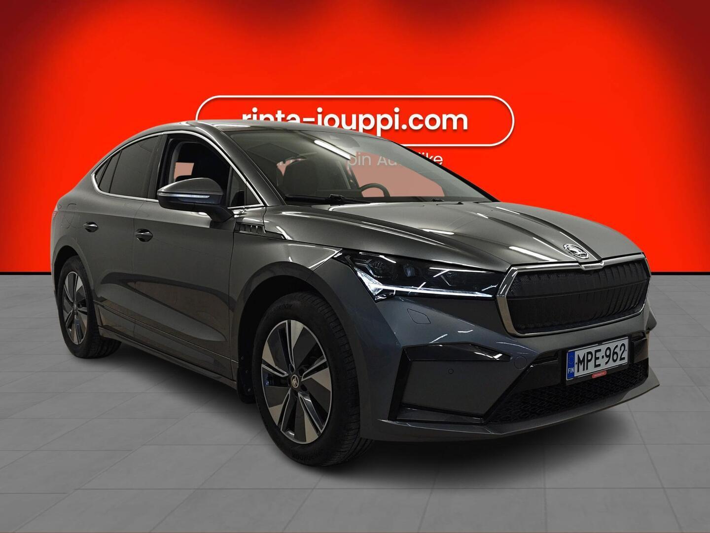 SKODA Enyaq 2023