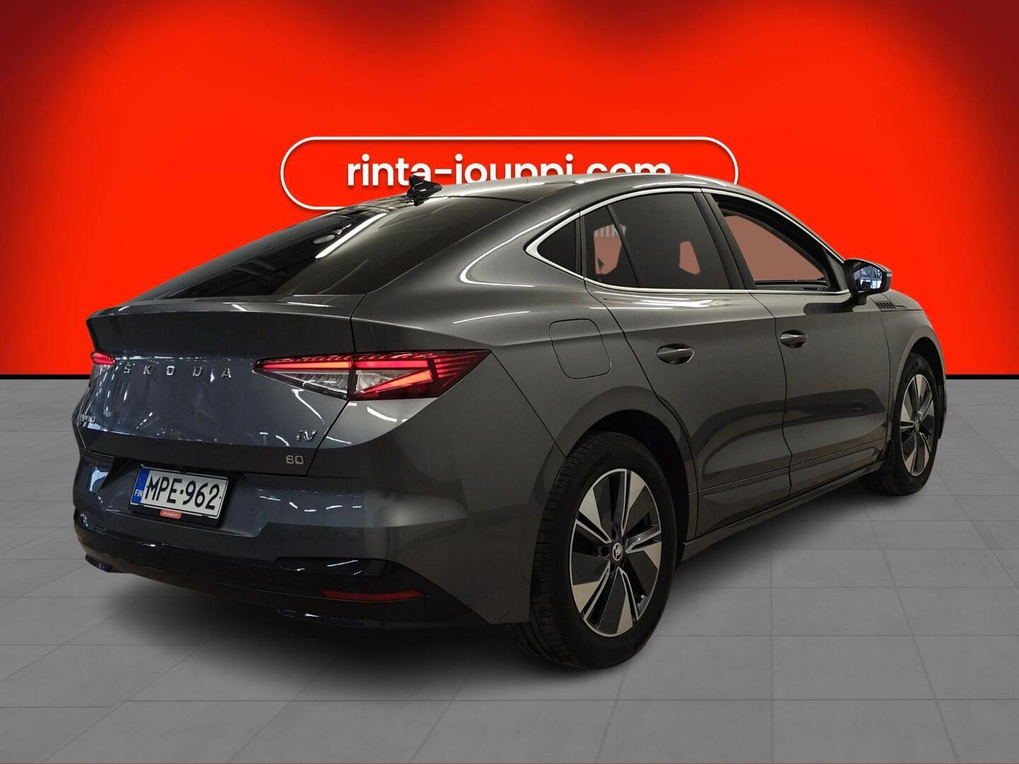 SKODA Enyaq 2023