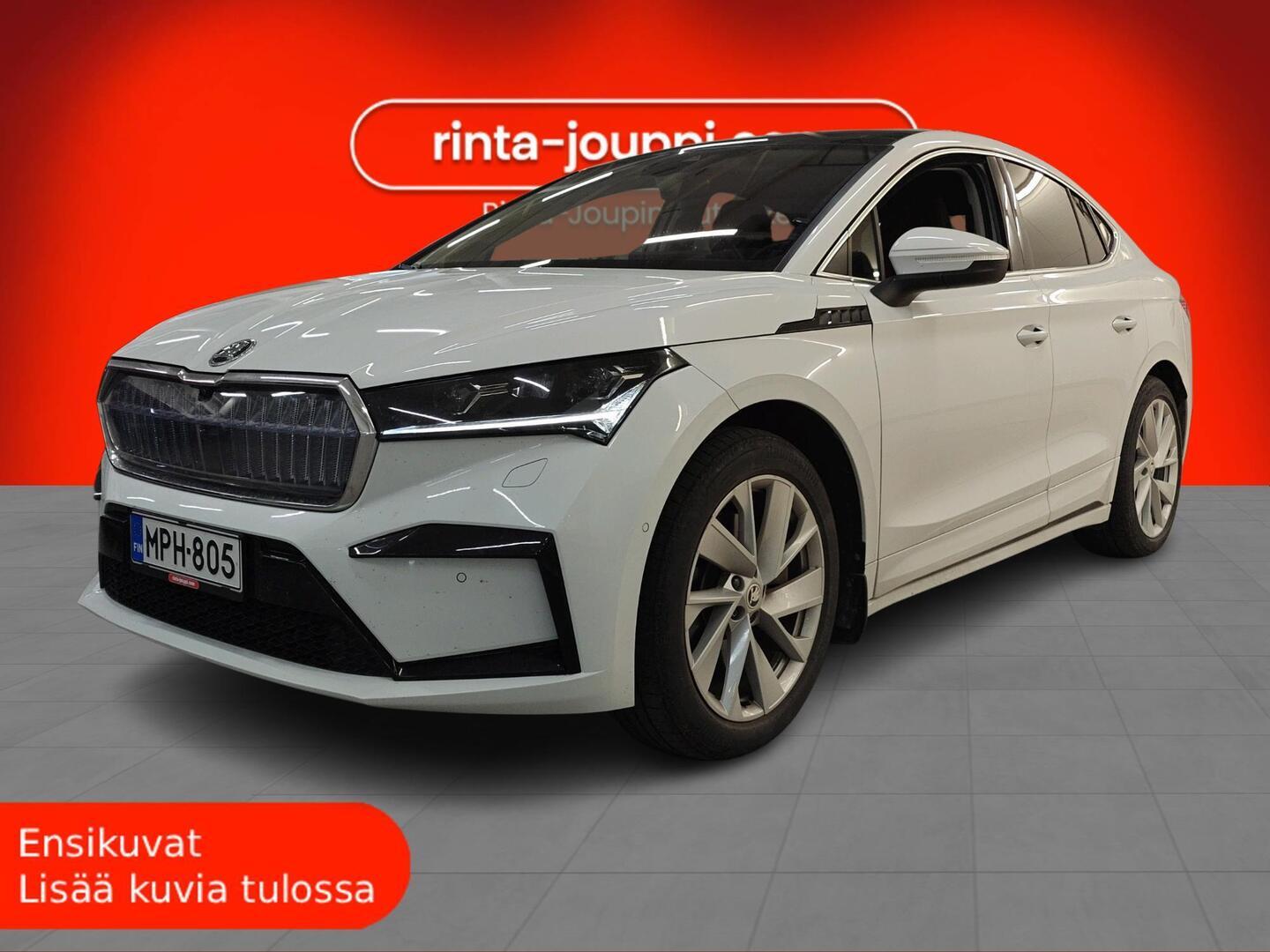 SKODA Enyaq 2023