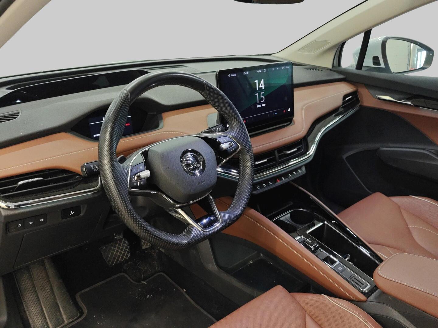 SKODA Enyaq 2023