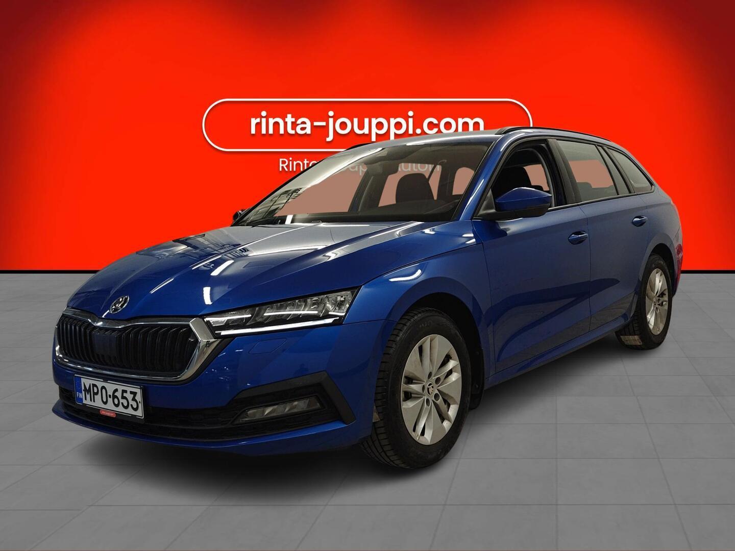 SKODA OCTAVIA 2024