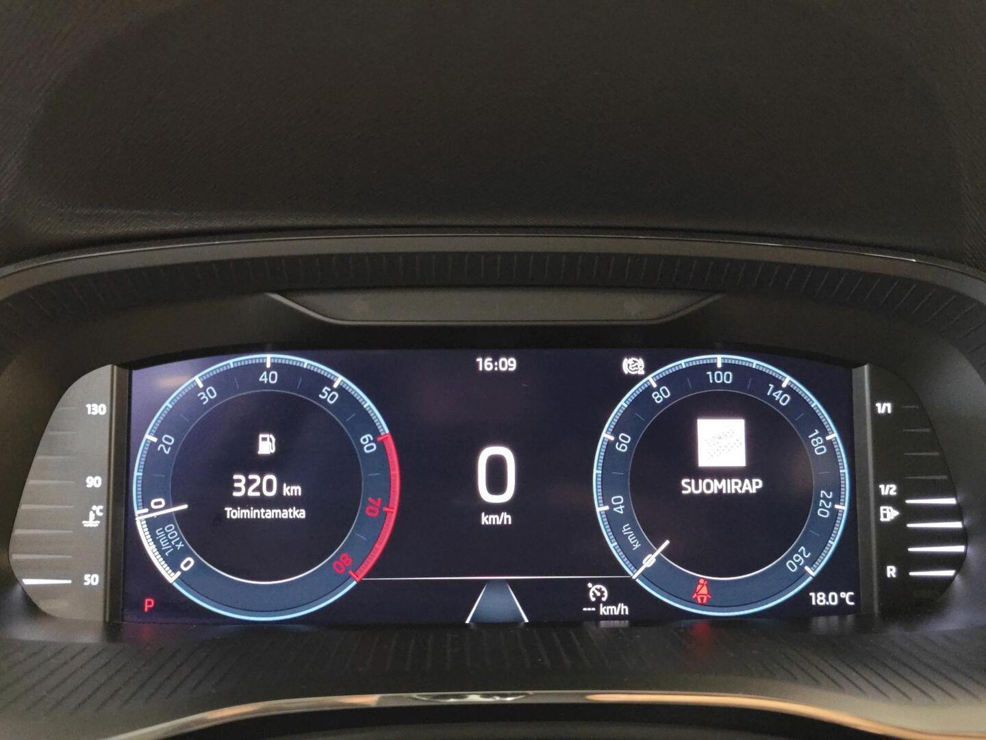 SKODA OCTAVIA 2024