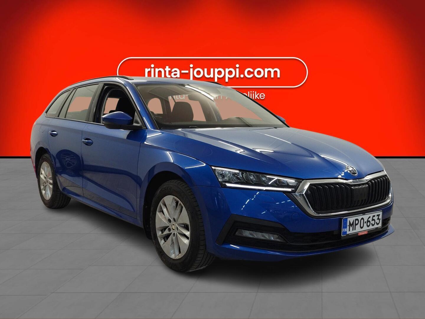 SKODA OCTAVIA 2024