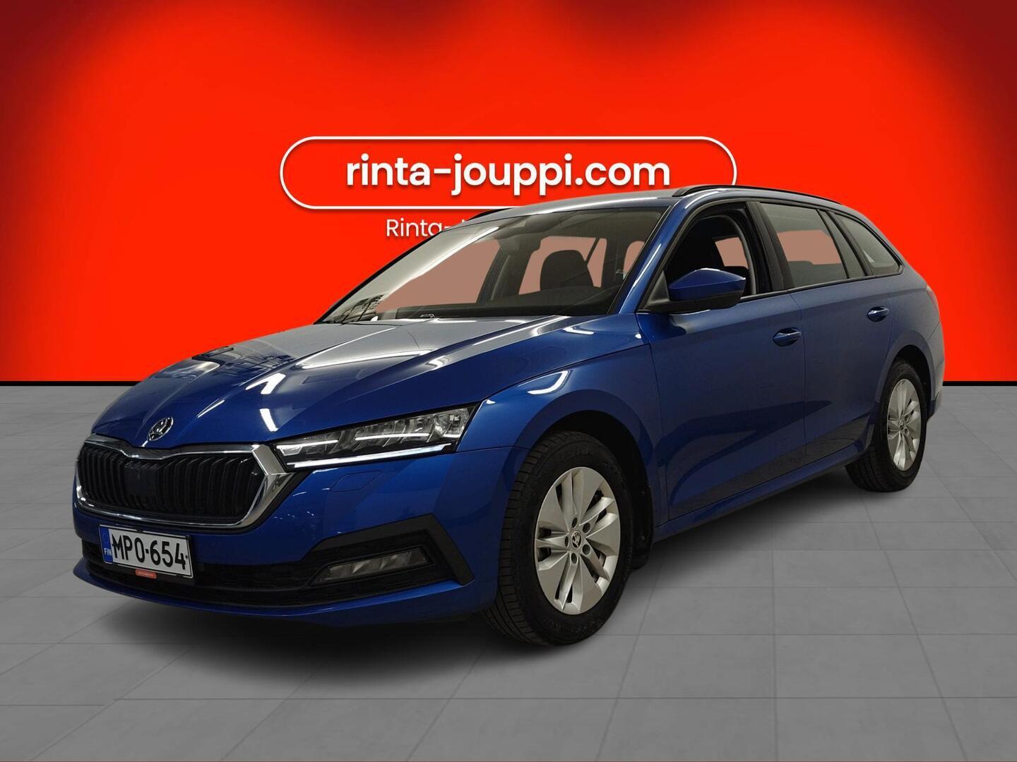 SKODA OCTAVIA 2024