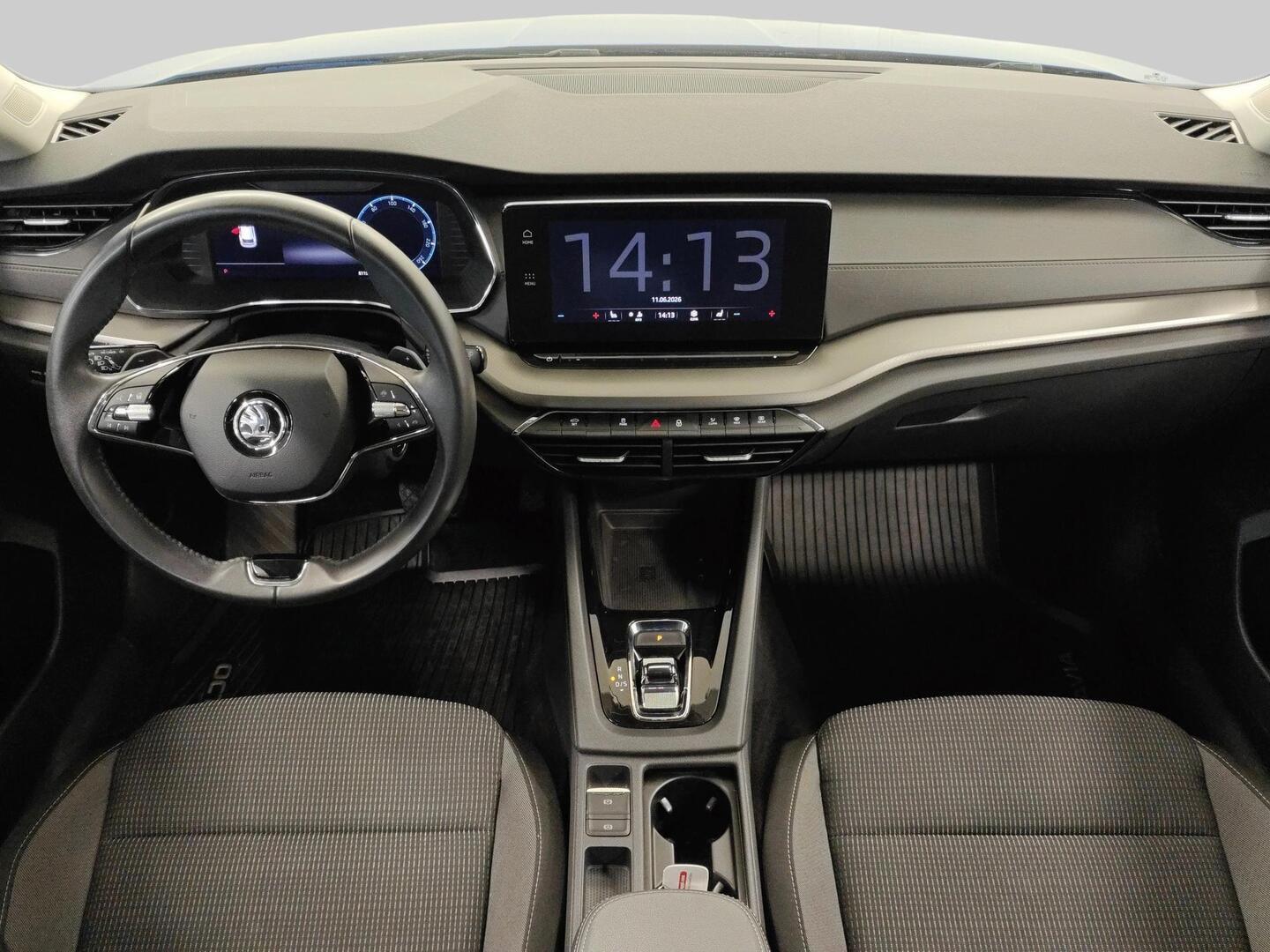 SKODA OCTAVIA 2024