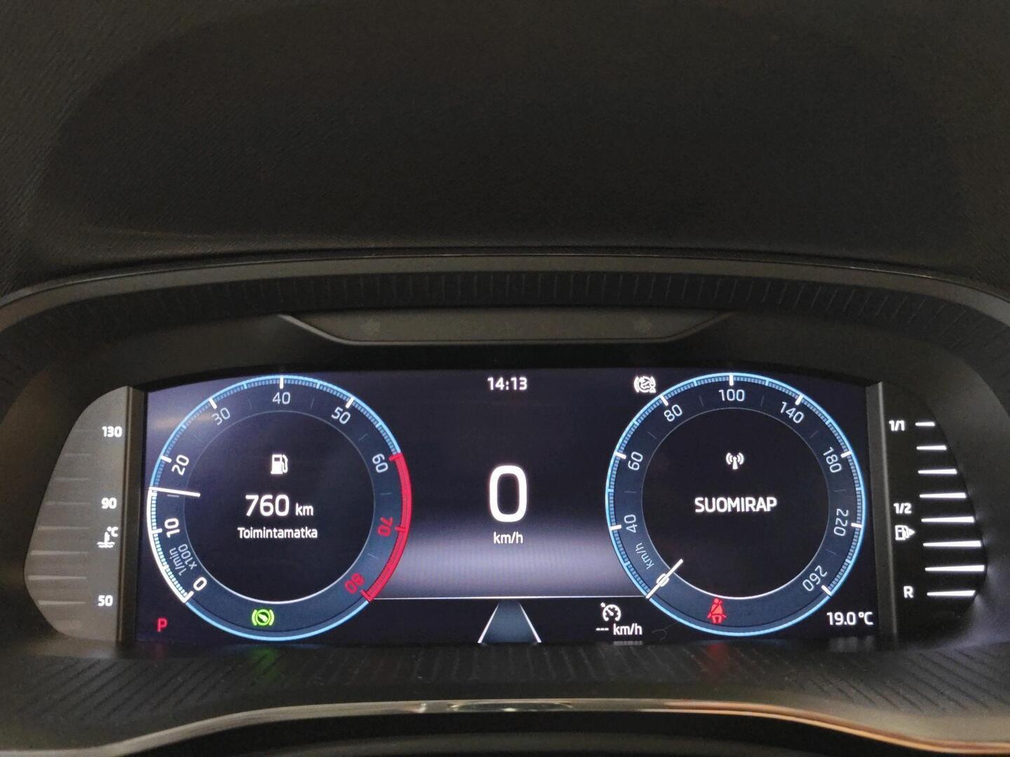 SKODA OCTAVIA 2024