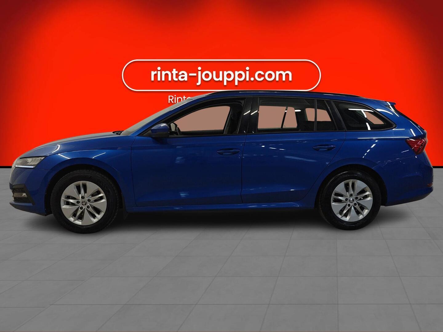 SKODA OCTAVIA 2024