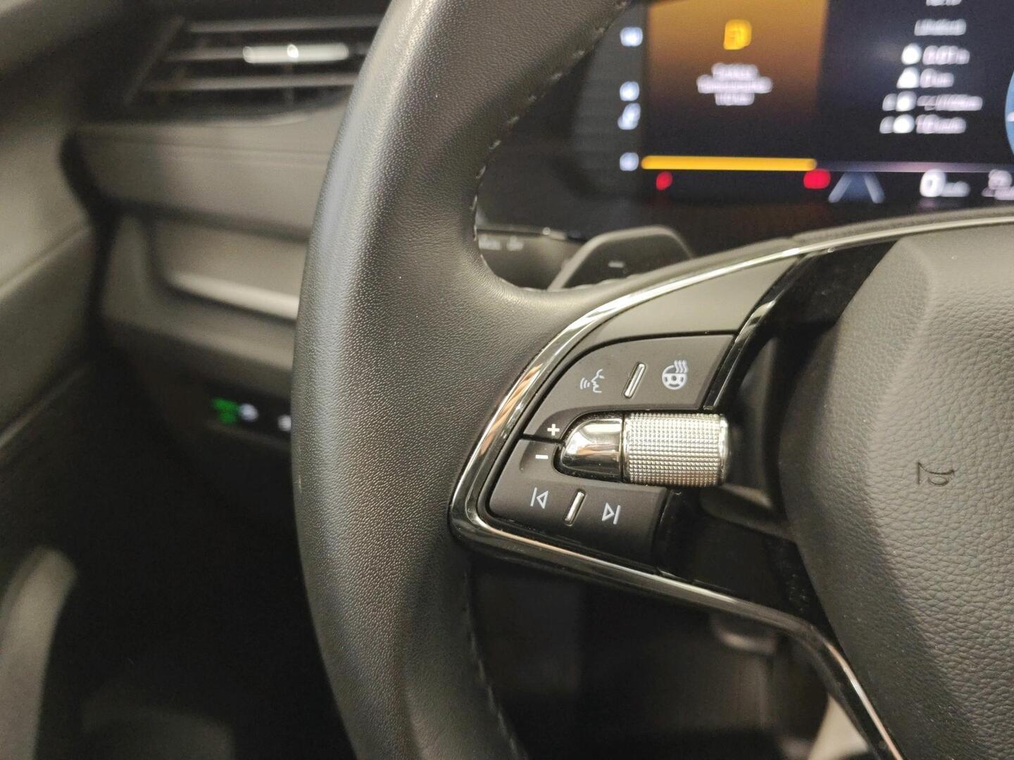 SKODA OCTAVIA 2024