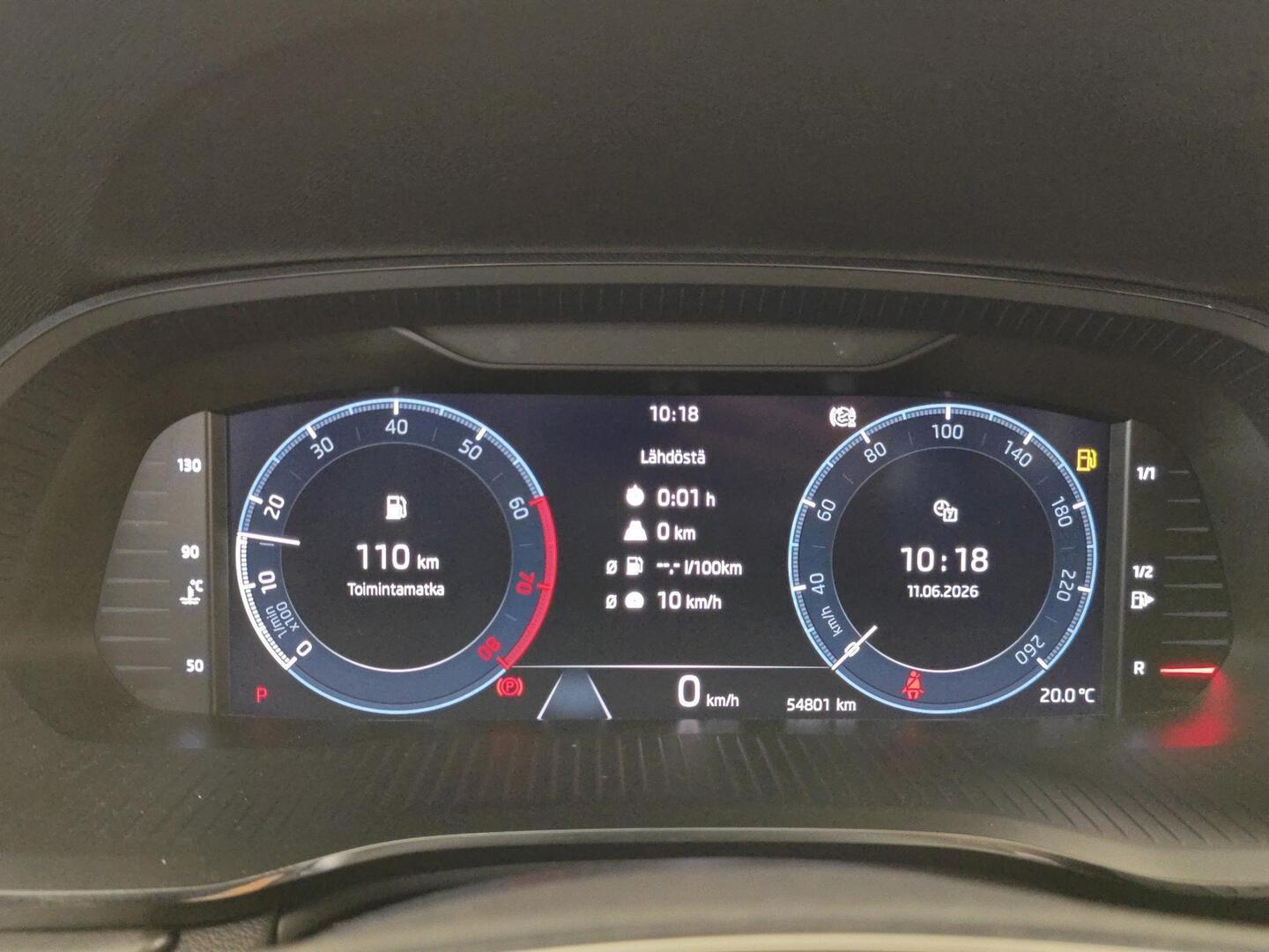 SKODA OCTAVIA 2024