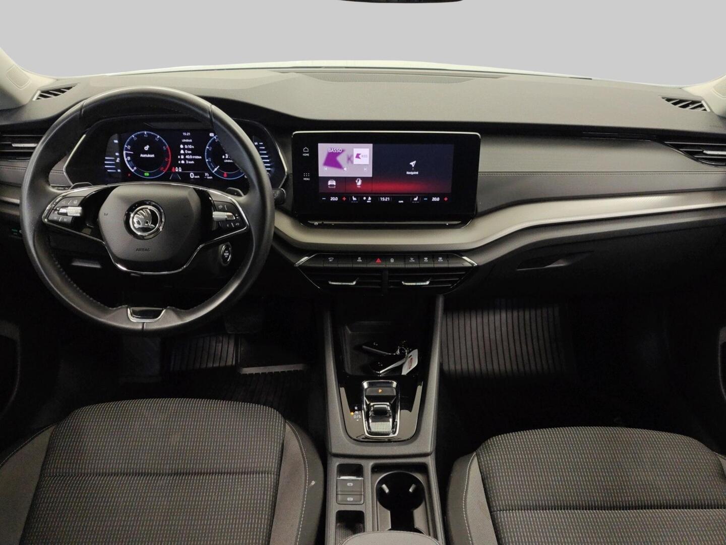 SKODA Octavia 2024