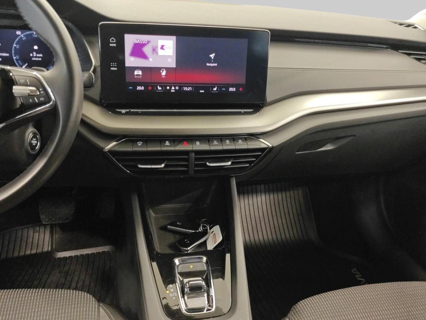 SKODA Octavia 2024