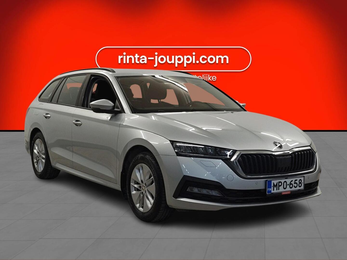 SKODA Octavia 2024