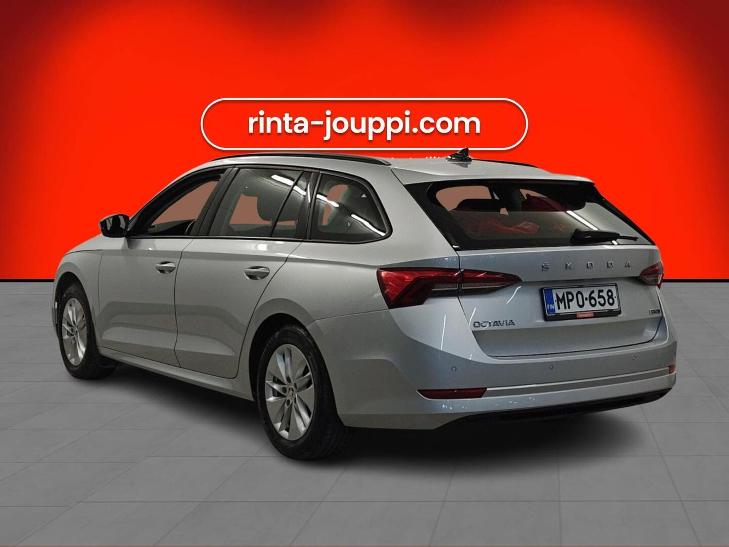 SKODA Octavia 2024