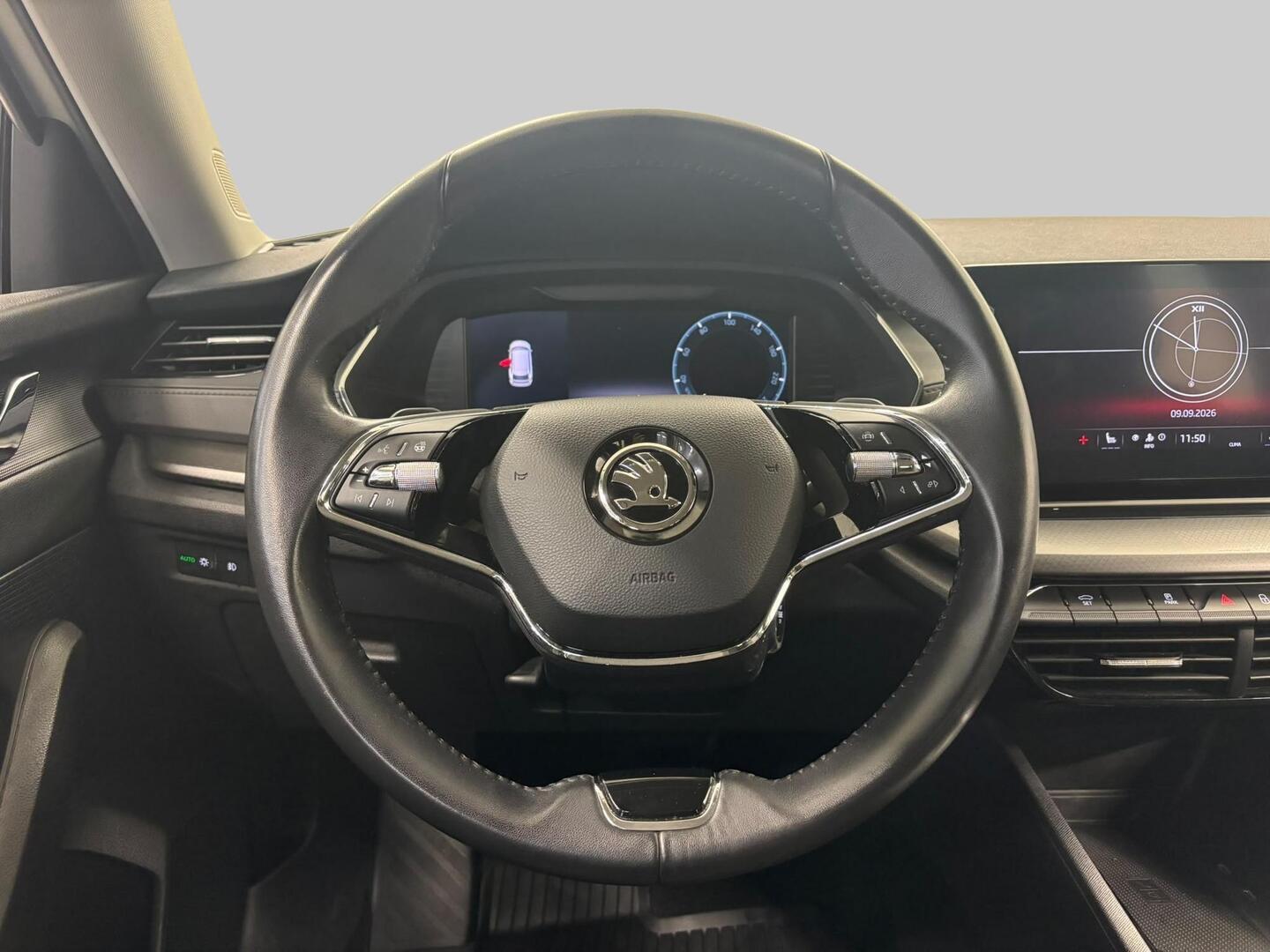 SKODA Octavia 2024
