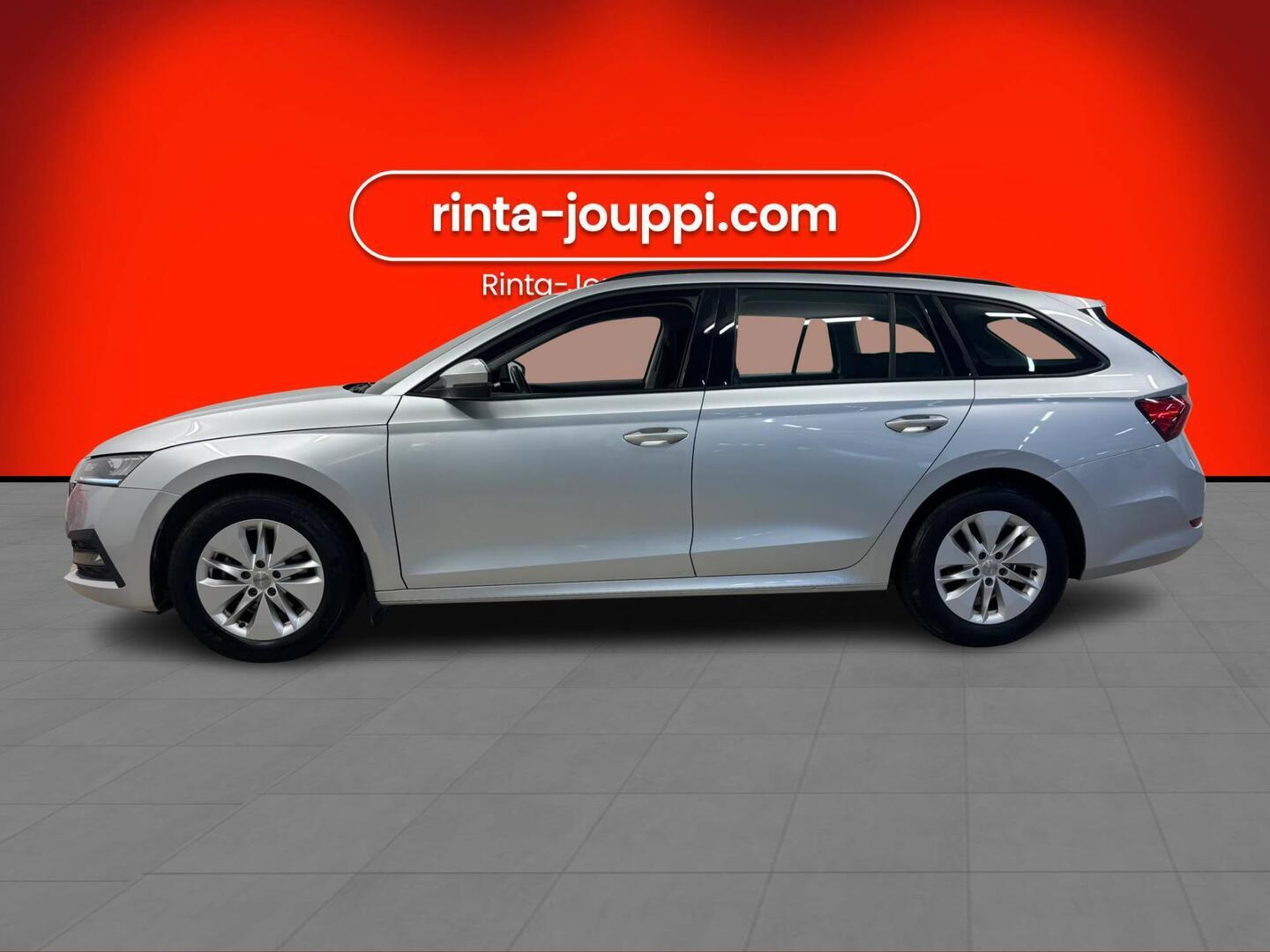 SKODA Octavia 2024