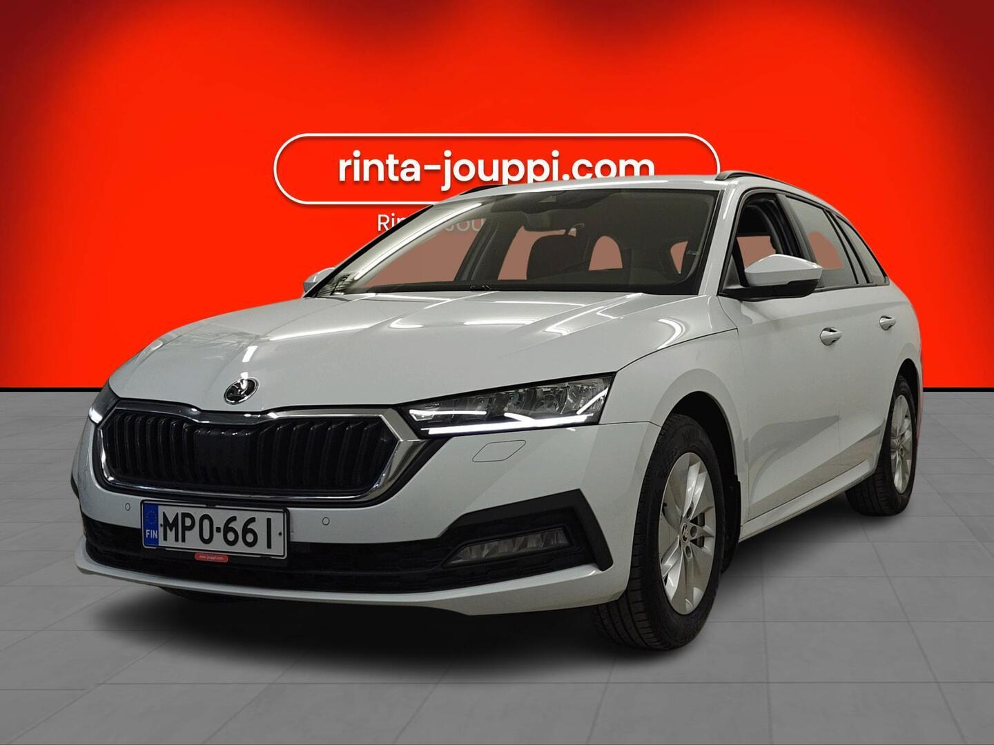 SKODA OCTAVIA 2024