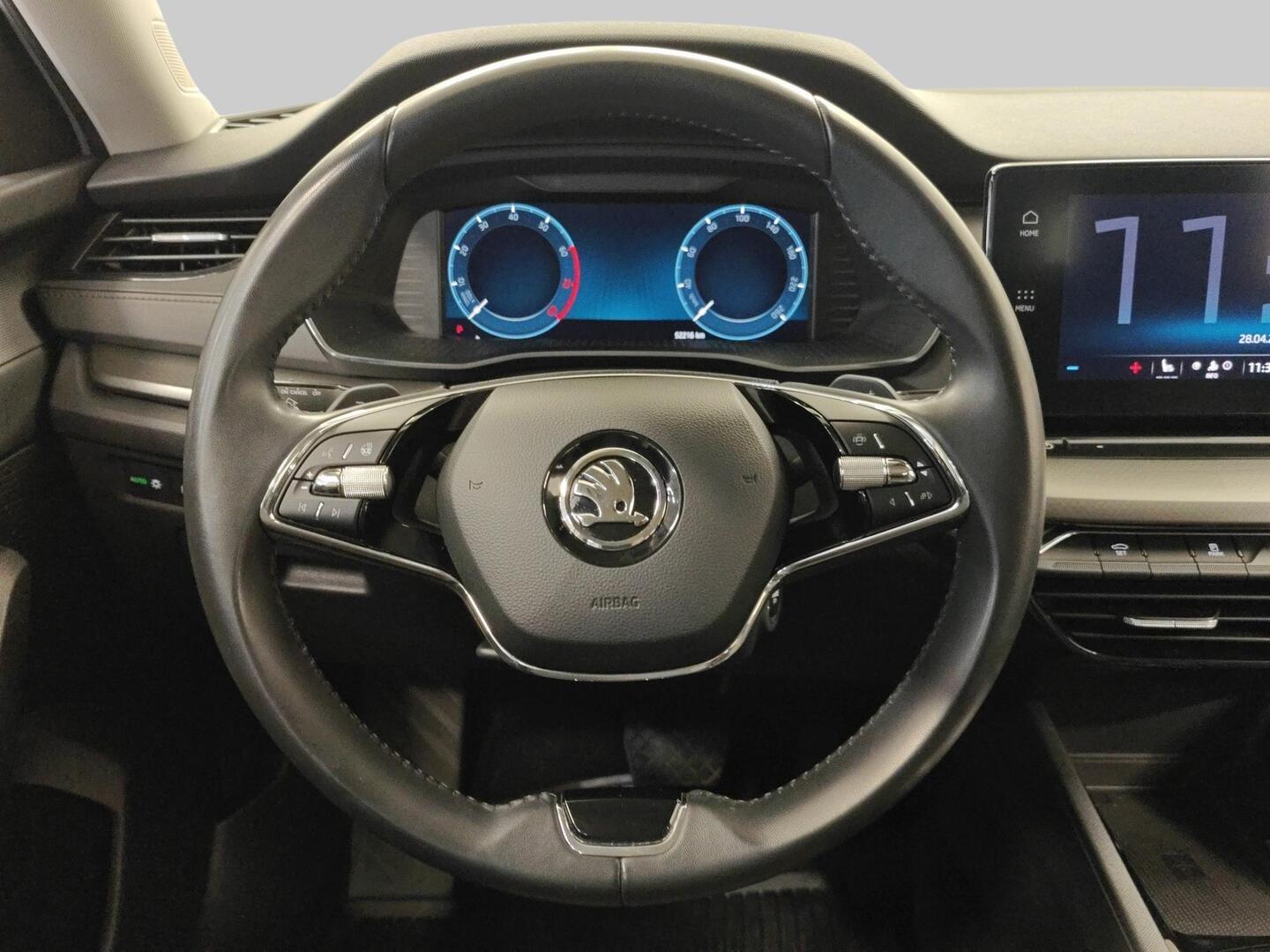SKODA OCTAVIA 2024