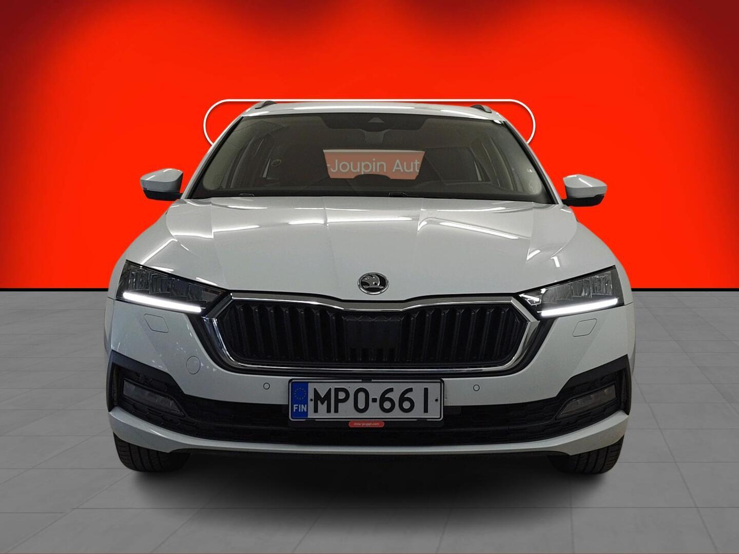 SKODA OCTAVIA 2024