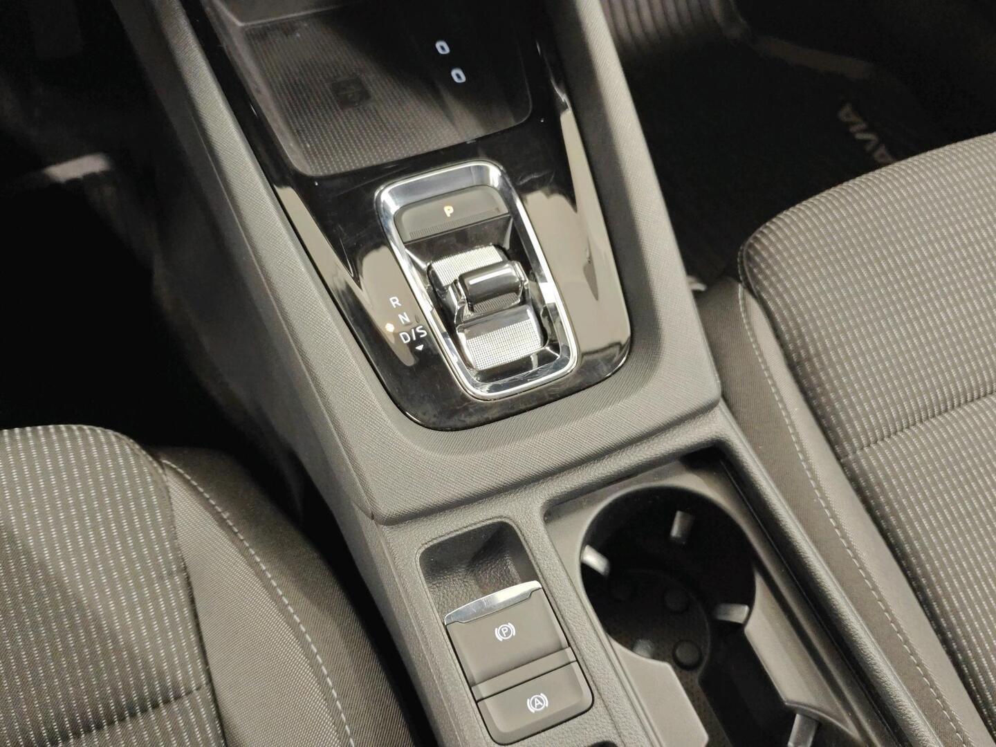 SKODA OCTAVIA 2024