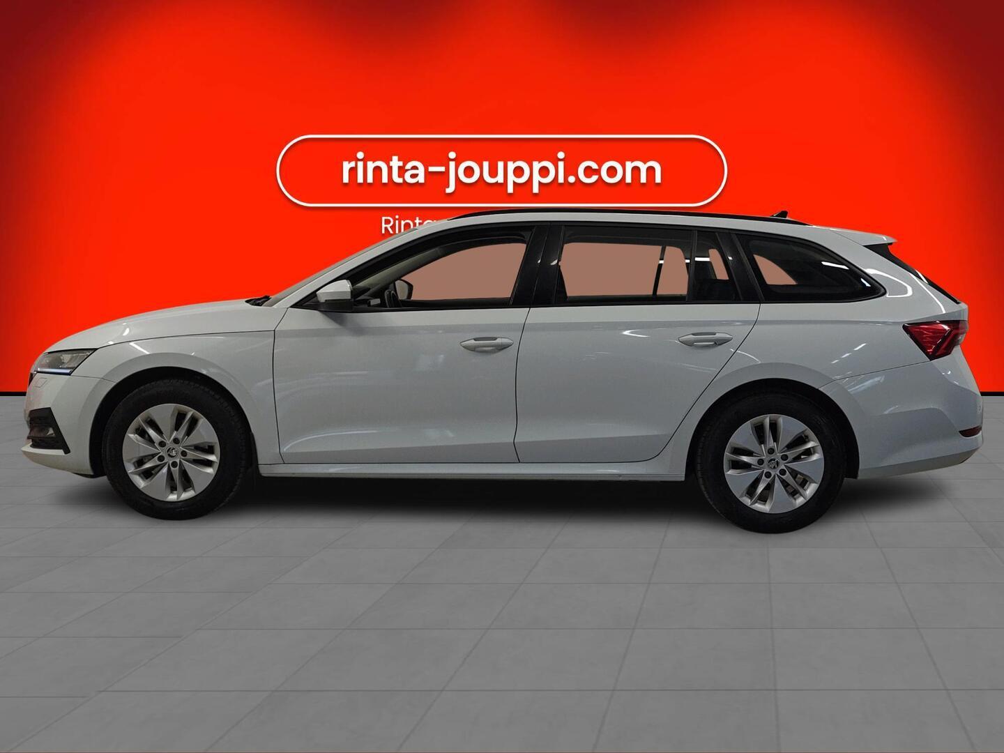 SKODA OCTAVIA 2024