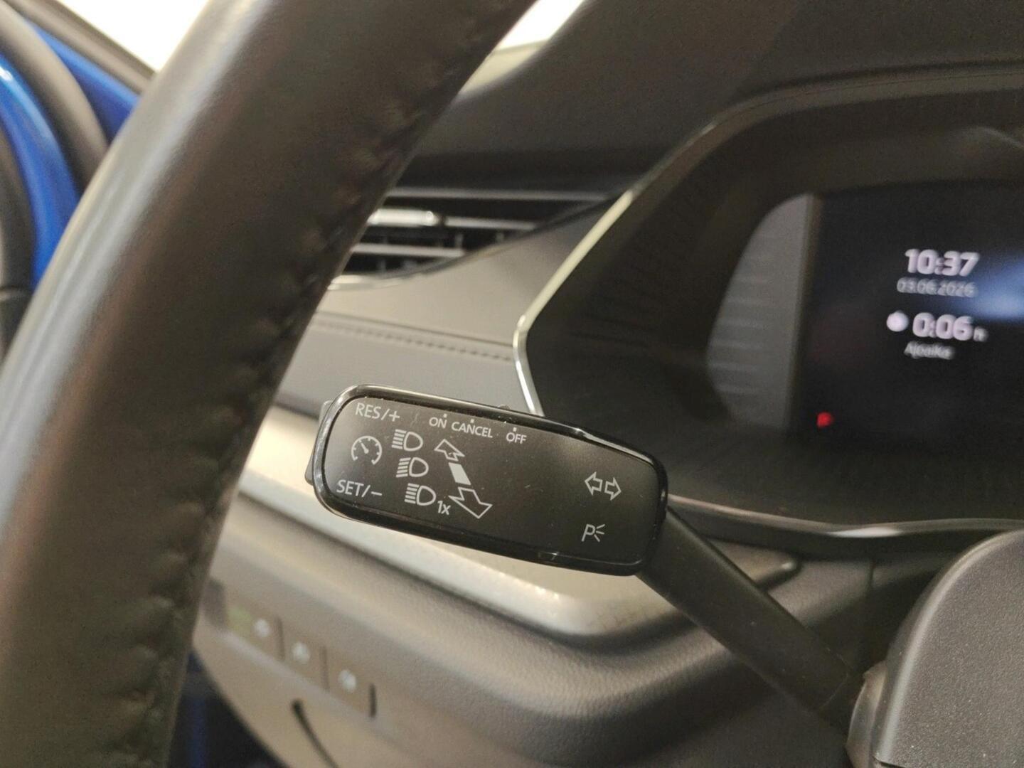 SKODA Octavia 2024
