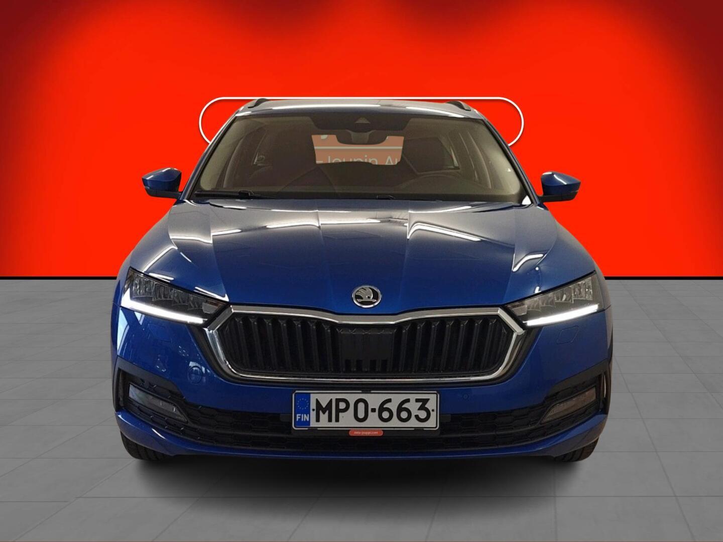 SKODA Octavia 2024