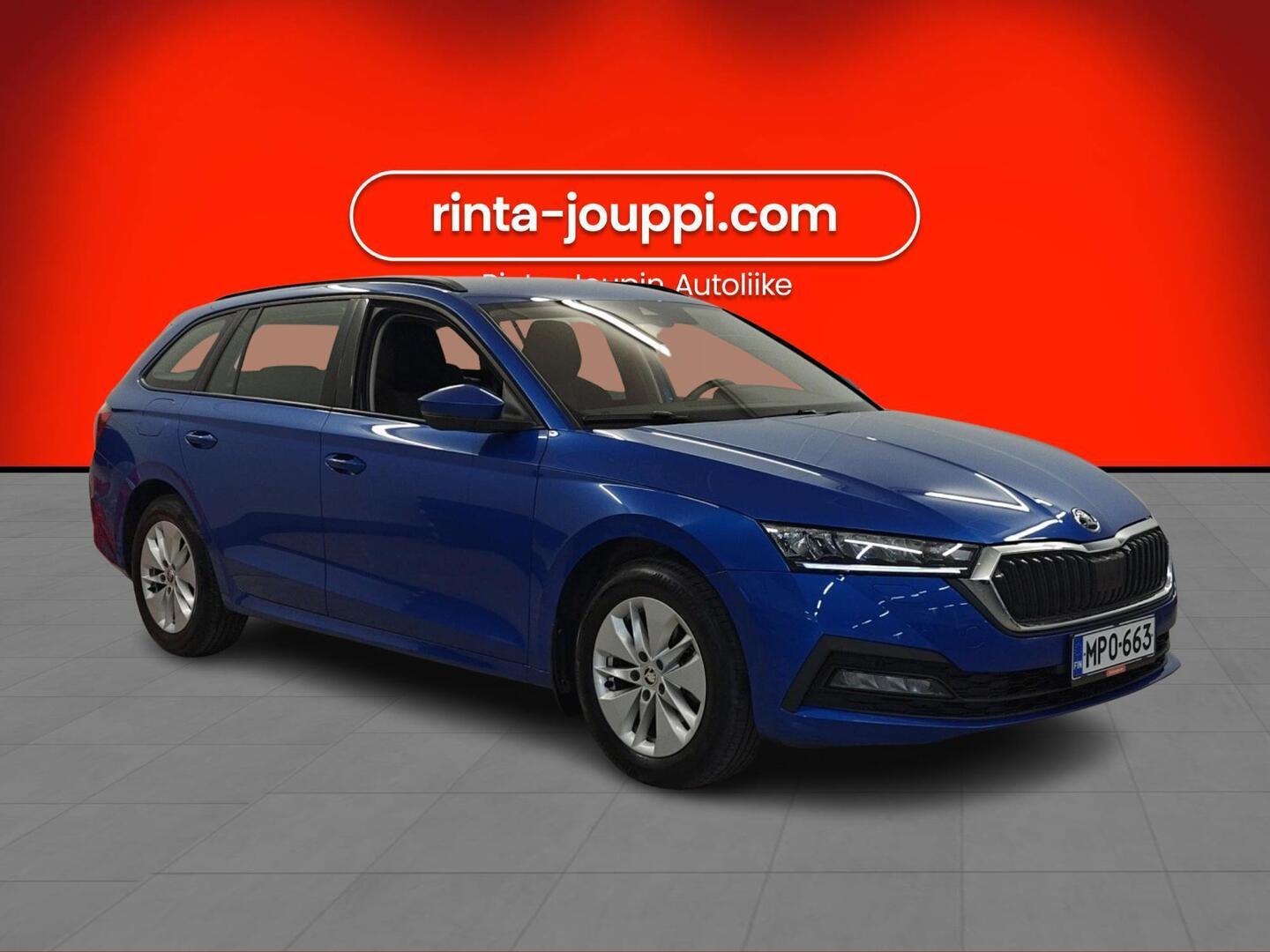 SKODA Octavia 2024